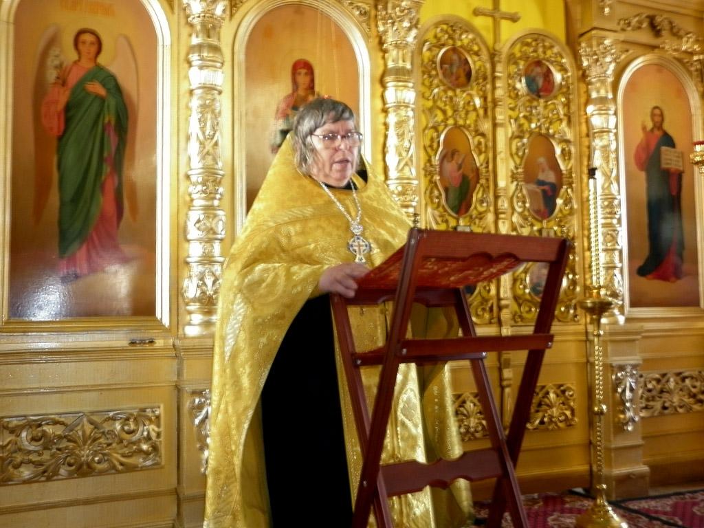 Приходы лучше узнали друг о друге Приходы лучше узнали друг о друге