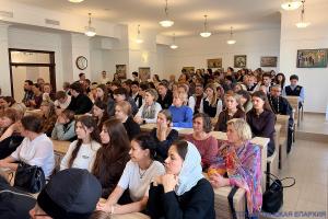 В Тольятти состоялся круглый стол Самарской Митрополии «СемьЯ – образец подражания. Семейные ценности»