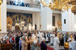 Троицкая родительская суббота