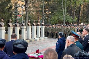 День спецназа: память о героях и награды защитникам Отечества