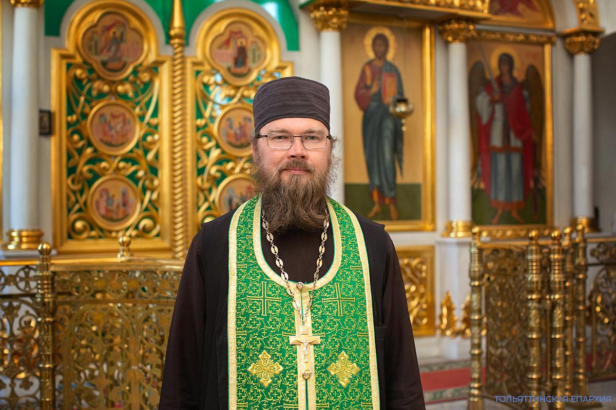 Поздравляем с юбилеем протоиерея Сергия Черняева! Поздравляем с юбилеем протоиерея Сергия Черняева!