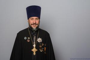 Поздравление протоиерею Димитрию Лескину с 50-летием со дня рождения