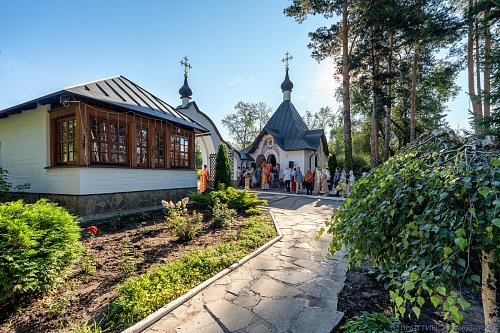 День памяти мучеников благоверных князей Бориса и Глеба