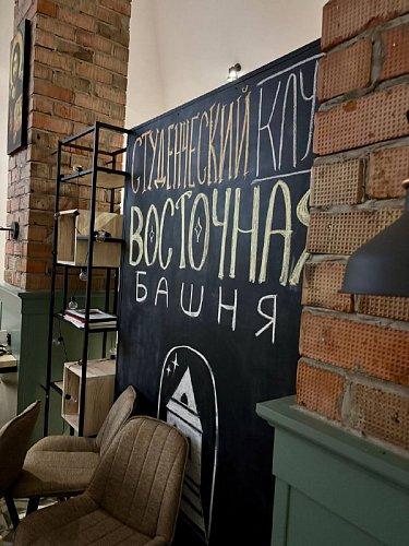 В Поволжской академии образования и искусств для участников епархиальных VII Рождественских образовательных чтений организован показ фильма с обсуждением