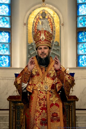 Канун Недели 3-й по Пасхе, святых жен-мироносиц