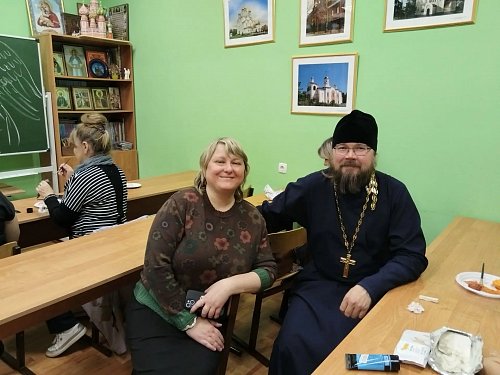 Добрая встреча: арт-терапевтический день для семей участников СВО