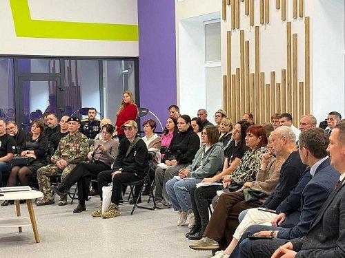Тольяттинская Епархия приняла участие в семинаре по поддержке ветеранов и семей участников СВО