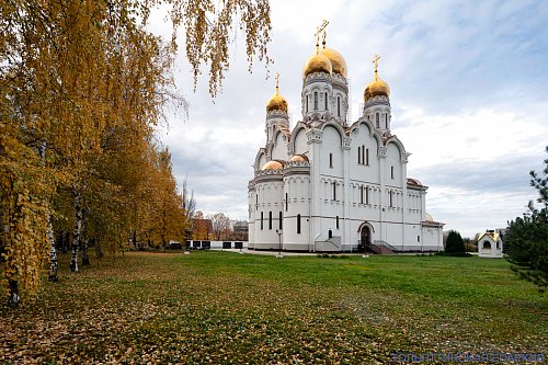 Неделя 20-я по Пятидесятнице, память Святителей Московских
