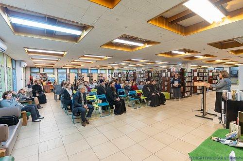 В Тольятти открылся образовательный курс «Основы православной жизни» для работников учреждений образования и культуры