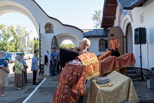 День памяти мучеников благоверных князей Бориса и Глеба