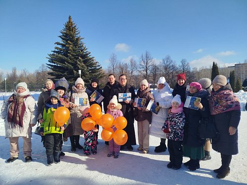 Тольяттинская Епархия приняла участие в миссионерской акции Синодального миссионерского отдела