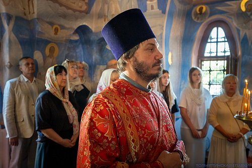 День памяти мучеников благоверных князей Бориса и Глеба