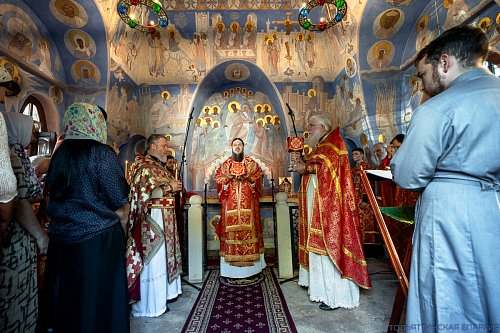 День памяти мучеников благоверных князей Бориса и Глеба