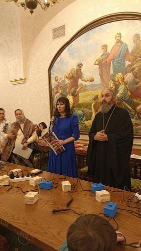 Тольяттинские педагоги дополнительного образования на Международных Рождественских образовательных чтениях поделились с коллегами опытом духовно-патриотического воспитания