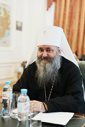 Архиерейский совет Самарской Митрополии