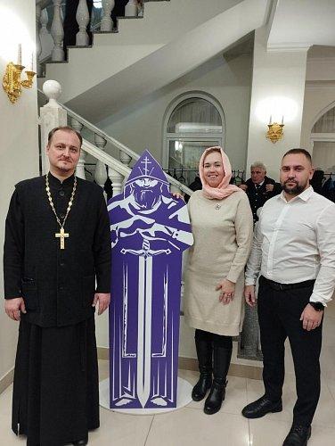 Сотрудники молодёжного отдела Тольяттинской Епархии принимают участие в молодёжном форуме «Пересвет»