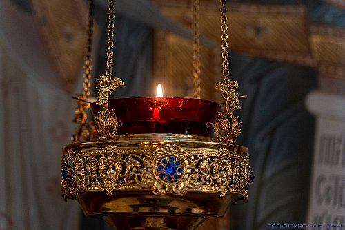 Канун Недели 13-й по Пятидесятнице, преподобного Пимена Угрешского