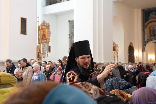 О жертвенной любви Господа к людям и полноценной жизни в Церкви