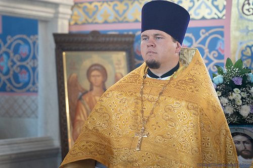 Праздник Нерукотворенного Образа Господа Иисуса Христа