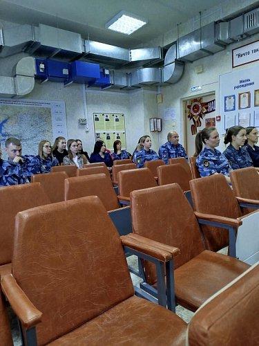 В учреждениях ФСИН Самарской области состоялись молебны небесному покровителю ФСИН России