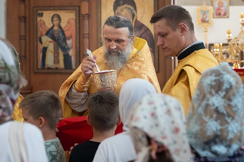 Память равноапостольного великого князя Владимира, Крещения Руси