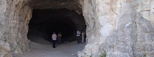 «Территория арт-терапии»: участники проекта посетили Самарскую луку
