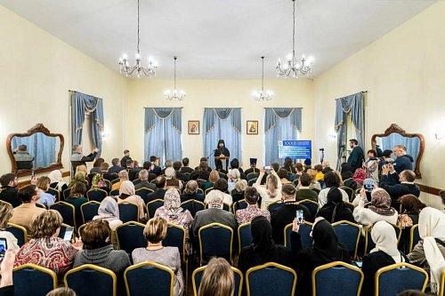 Паломническая служба Тольяттинской епархии приняла участие в первом Форуме Паломнических служб России