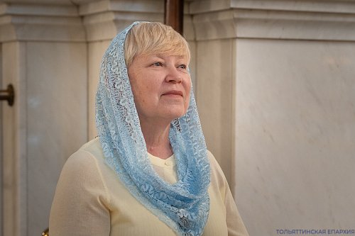 Канун памяти равноапостольного князя Владимира