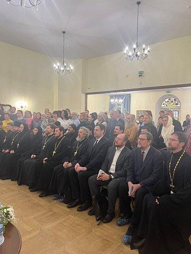 Паломническая служба Тольяттинской епархии приняла участие в первом Форуме Паломнических служб России
