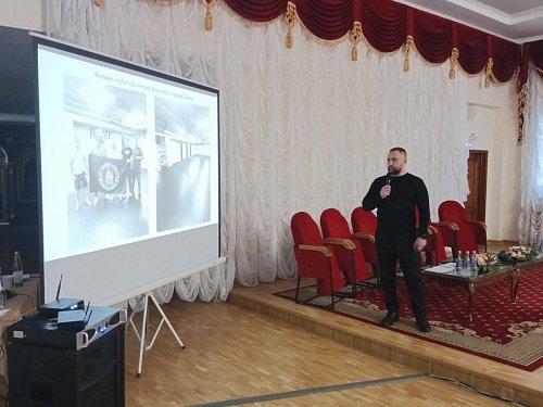 Сотрудники молодёжного отдела Тольяттинской Епархии принимают участие в молодёжном форуме «Пересвет»