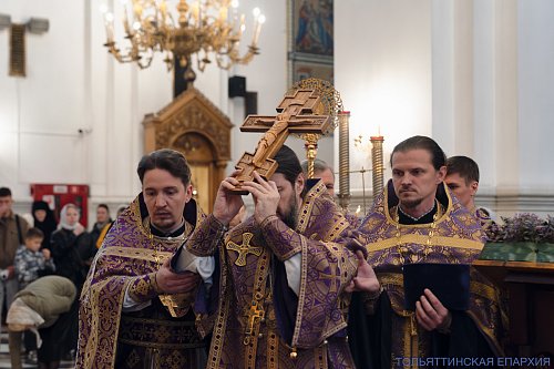 Неделя 18-я по Пятидесятнице, память святителя Димитрия Ростовского