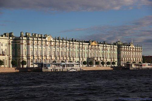 Тольяттинцы совершили паломническую поездку в Санкт-Петербург и на Валаам