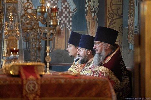 О равноапостольных Кирилле и Мефодии и Патриархе Московском и всея Руси Кирилле