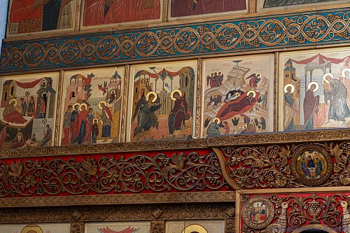 Канун праздника Казанской иконы Божией Матери