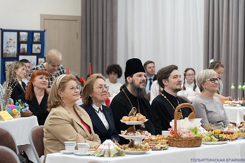 Межшкольный фестиваль православных семей «Знамя семьи – любовь!»