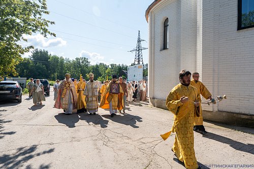 Неделя 9-я по Пятидесятнице, праздник пророка Илии