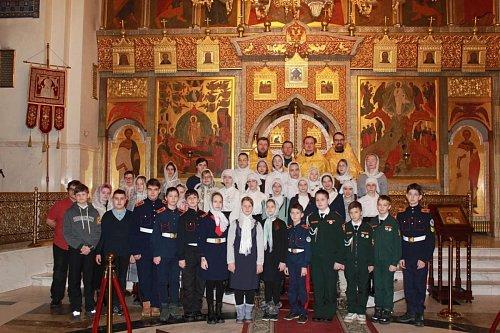 Автор фото Михаил Гришин, фотограф молодёжного сообщества 