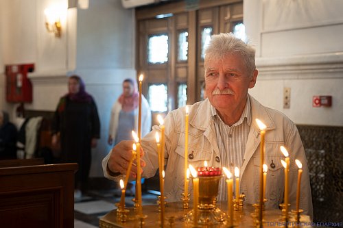 Успение Пресвятой Богородицы