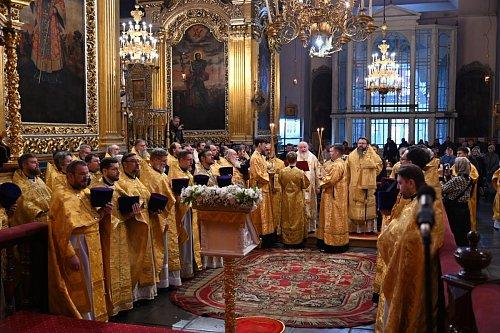 Тольяттинские священнослужители приняли участие в I Всероссийском съезде военного духовенства Росгвардии