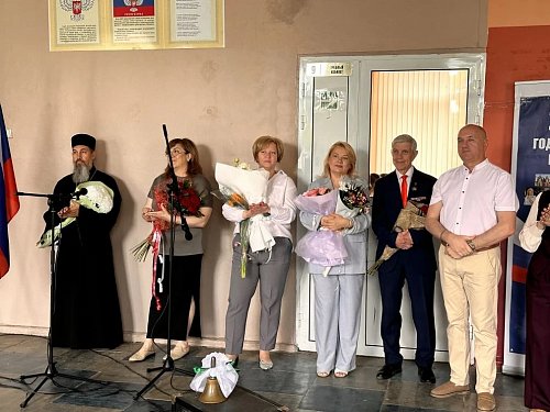 Волонтёры Тольяттинской Епархии посетили Донецкую Народную Республику с гуманитарной миссией