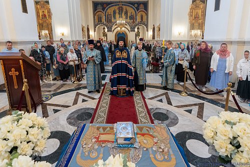 Успение Пресвятой Богородицы