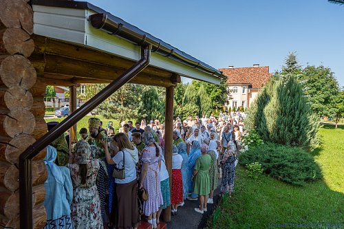 Тольяттинская Епархия присоединилась ко Всероссийскому параду семьи