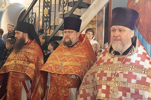 О равноапостольных Кирилле и Мефодии и Патриархе Московском и всея Руси Кирилле
