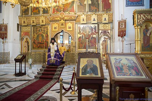 Верою, любовью и единением спасёмся