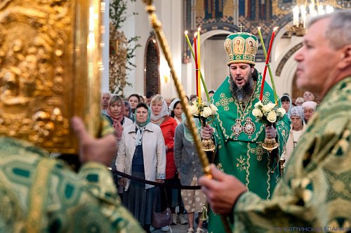 Праздник Святой Троицы
