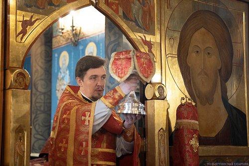 О равноапостольных Кирилле и Мефодии и Патриархе Московском и всея Руси Кирилле