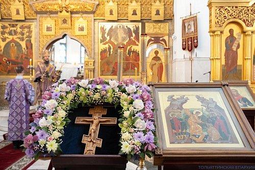 О жертвенной любви Господа к людям и полноценной жизни в Церкви