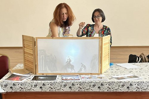 Православный лагерь для учителей: областная педагогическая мастерская состоялась в Казанском монастыре с. Винновка