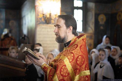 О равноапостольных Кирилле и Мефодии и Патриархе Московском и всея Руси Кирилле