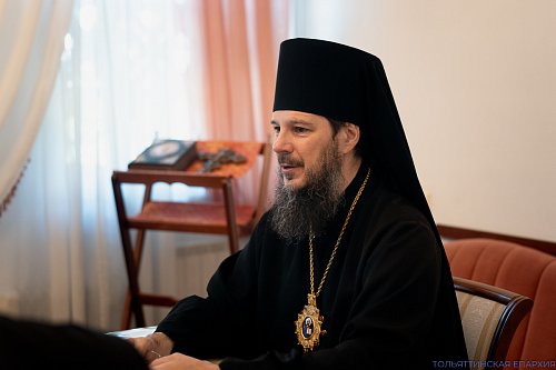 Состоялось очередное заседание Епархиального совета Тольяттинской Епархии